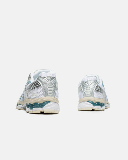 Asics Gel-Kayano 12.1 White Dolphin
