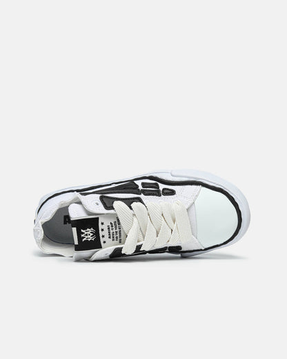Maison Mihara Yasuhiro x Amiri White Black