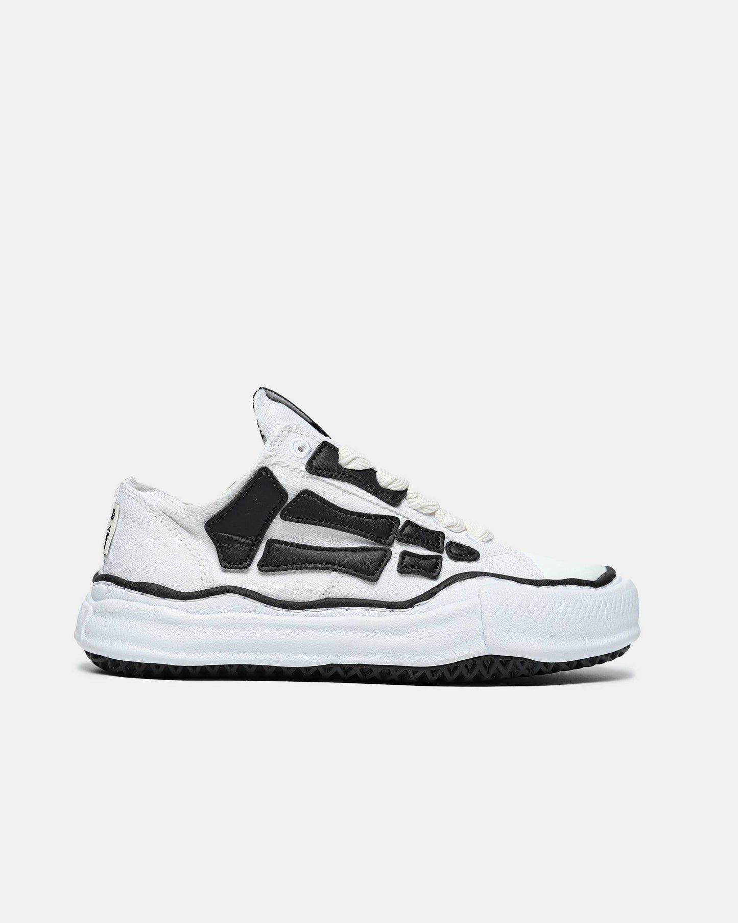 Maison Mihara Yasuhiro x Amiri White Black