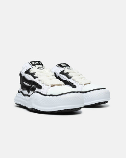 Maison Mihara Yasuhiro x Amiri White Black