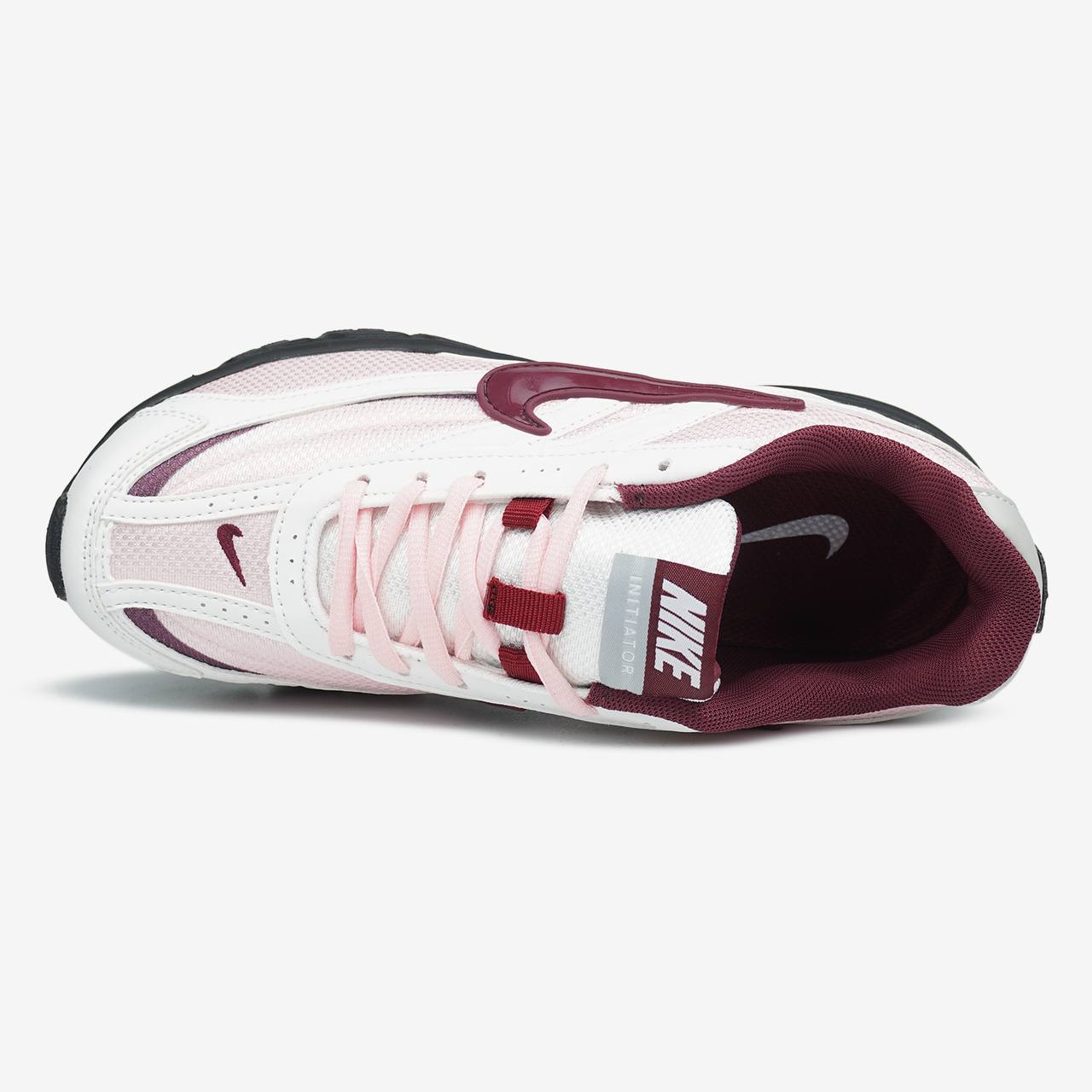 Nike Initiator Pink Black Burgundy