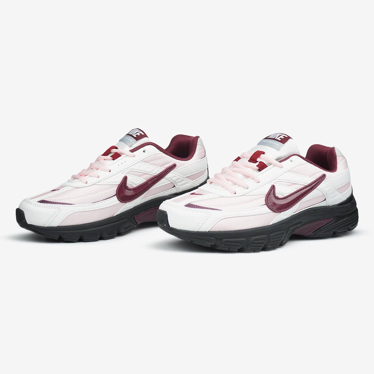 Nike Initiator Pink Black Burgundy