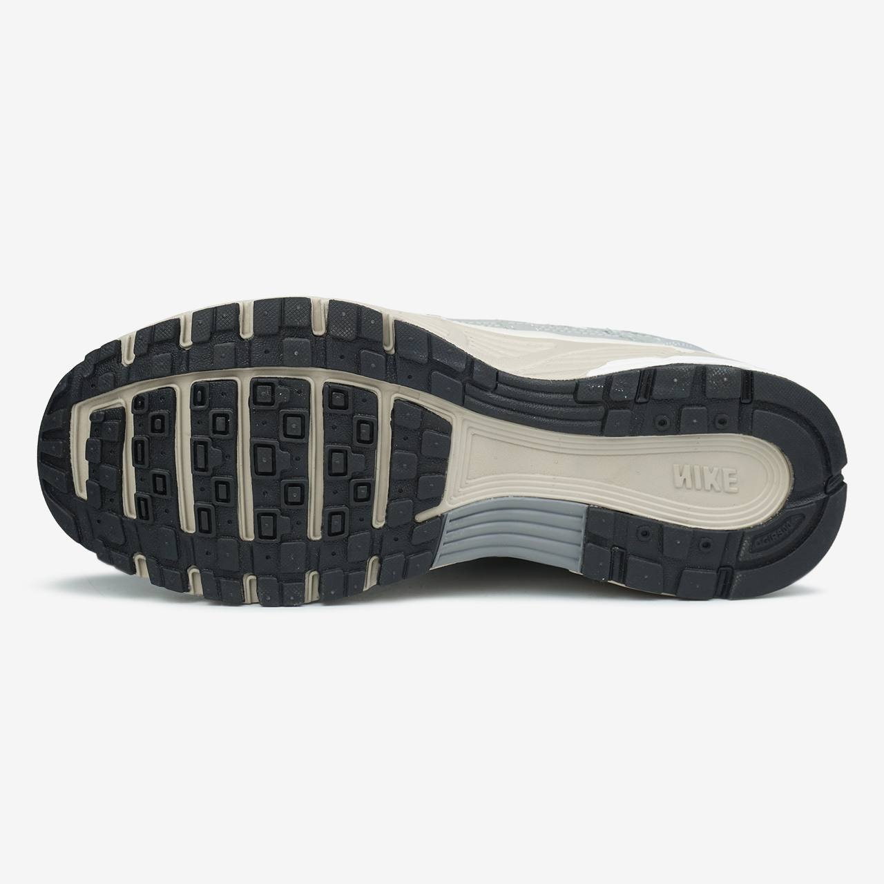 Nike P-6000 Dark Silver Beige