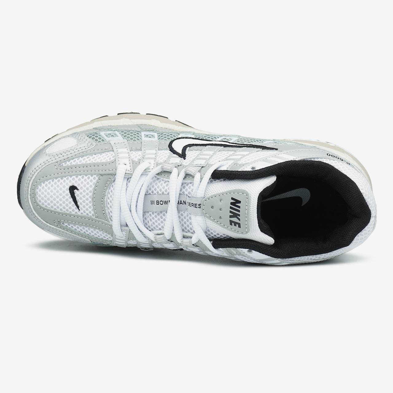 Nike P-6000 Dark Silver Beige