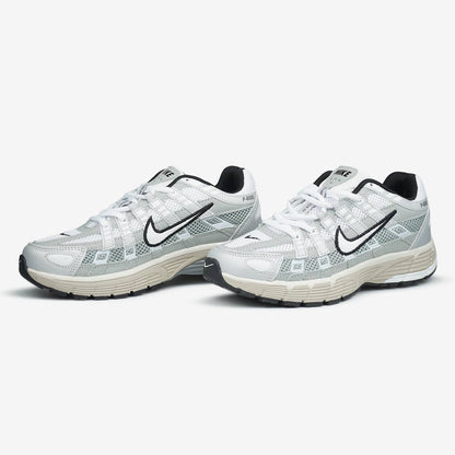 Nike P-6000 Dark Silver Beige