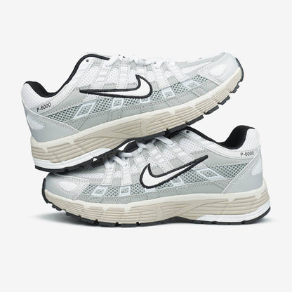 Nike P-6000 Dark Silver Beige