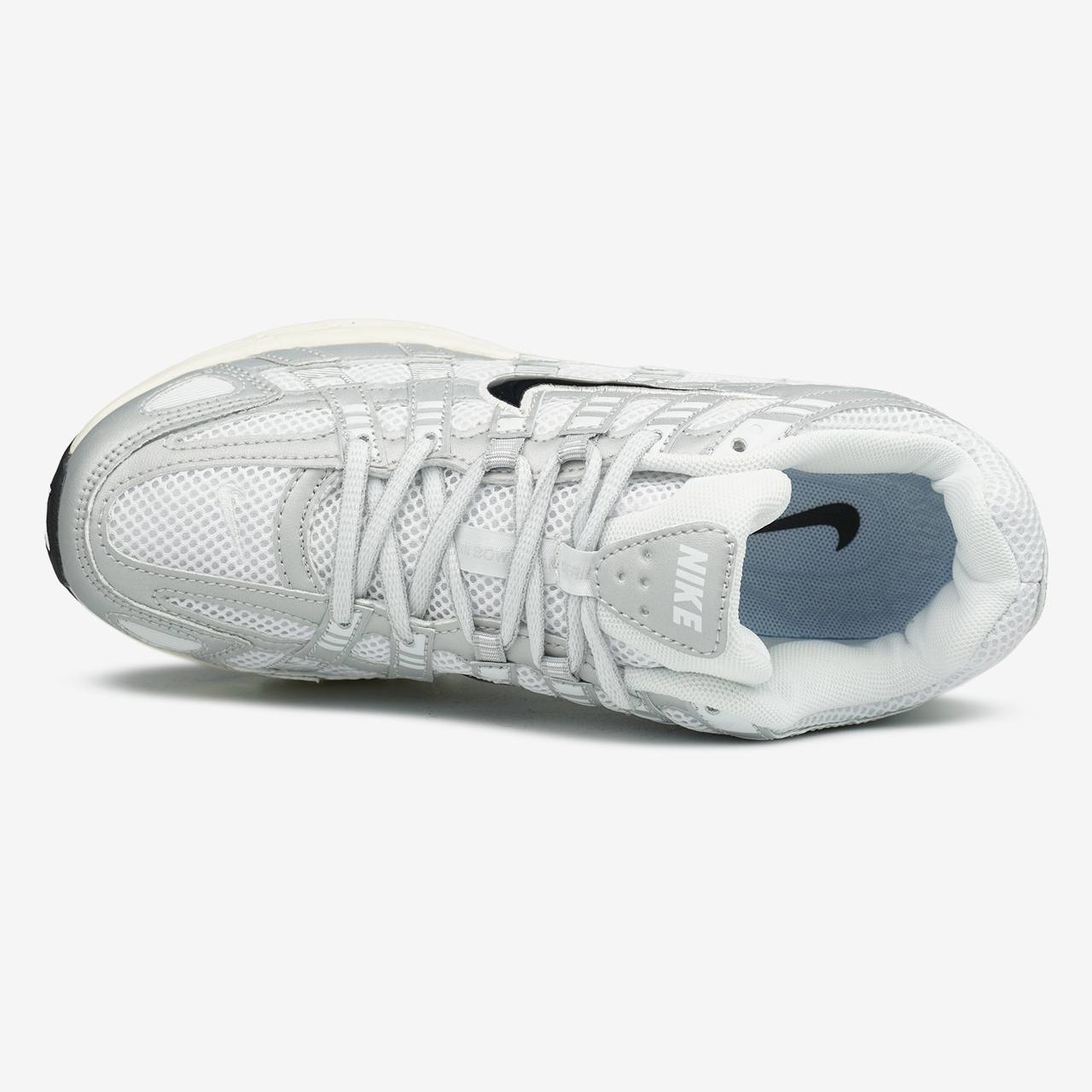 Nike P-6000 Silver Beige V2