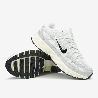 Nike P-6000 Silver Beige V2