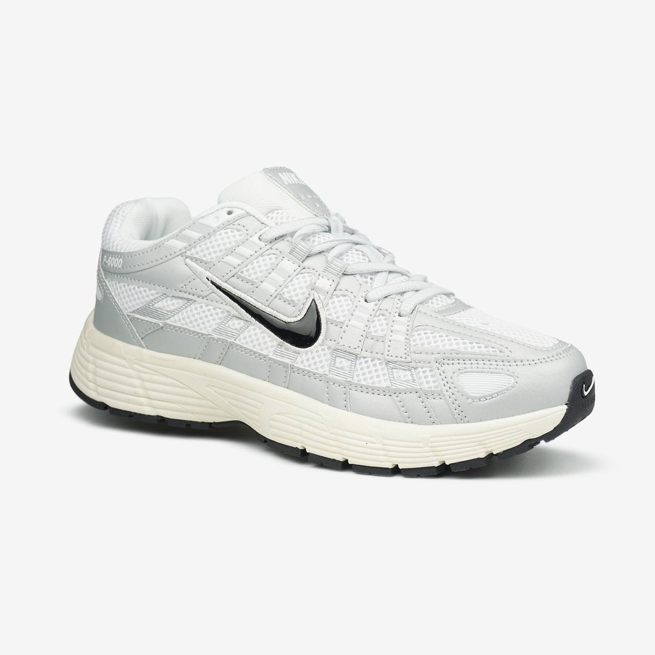 Nike P-6000 Silver Beige V2