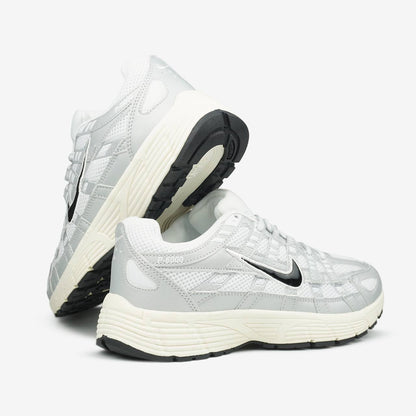Nike P-6000 Silver Beige V2
