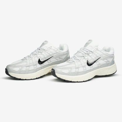 Nike P-6000 Silver Beige V2