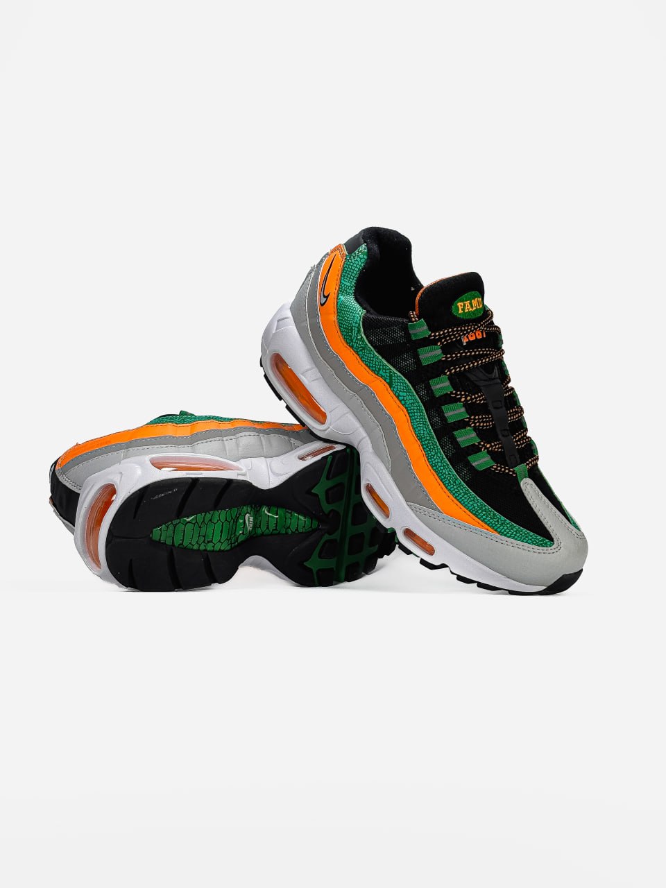 Nike Air Max 95 Yardrunners FAMU