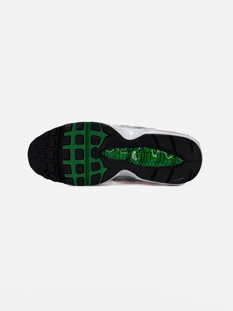 Nike Air Max 95 Yardrunners FAMU