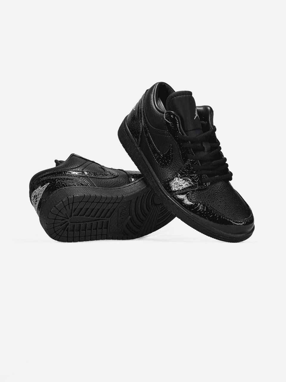 Nike Air Jordan 1 Low SE Patent Elephant