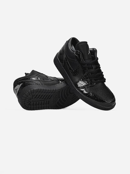 Nike Air Jordan 1 Low SE Patent Elephant