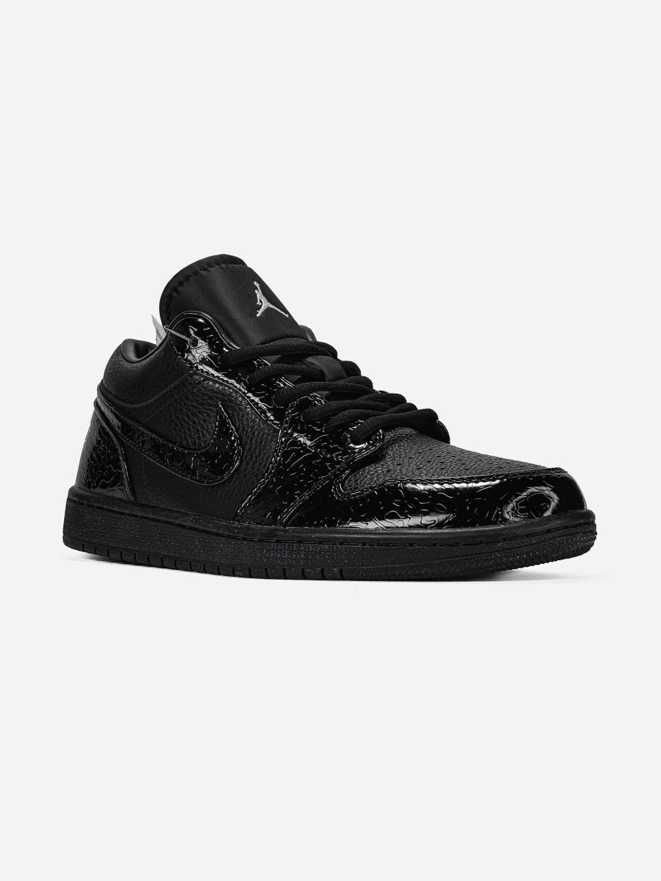 Nike Air Jordan 1 Low SE Patent Elephant