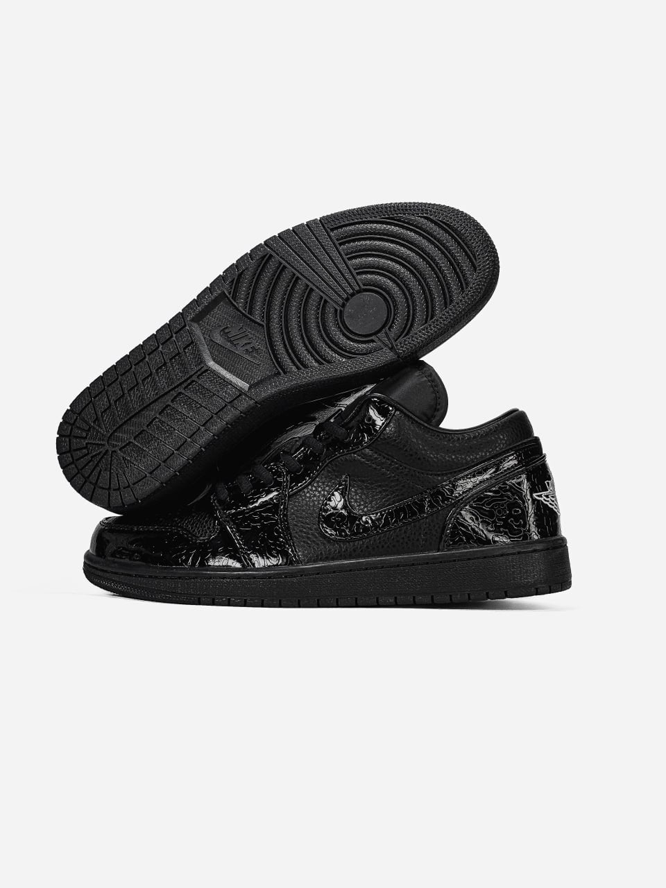 Nike Air Jordan 1 Low SE Patent Elephant