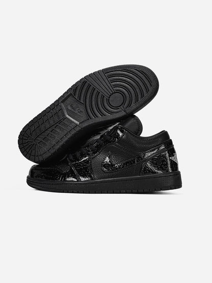 Nike Air Jordan 1 Low SE Patent Elephant