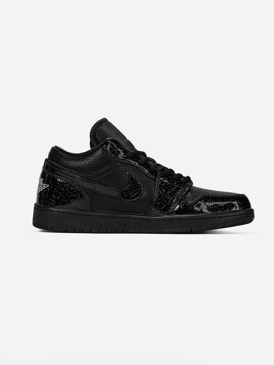 Nike Air Jordan 1 Low SE Patent Elephant