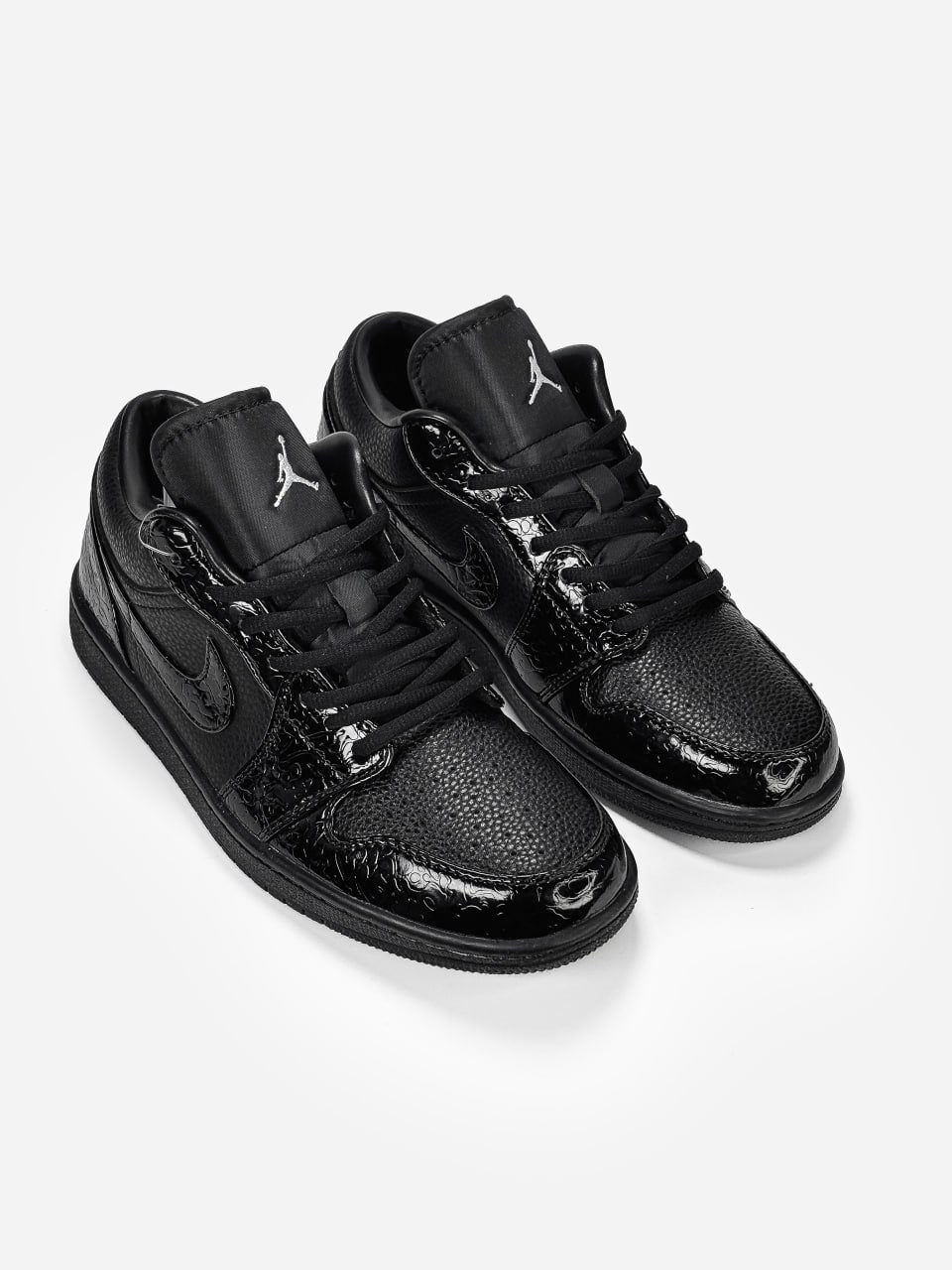 Nike Air Jordan 1 Low SE Patent Elephant