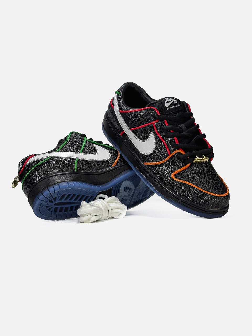 Nike SB Dunk Low Pro x Bronx Girls Skate