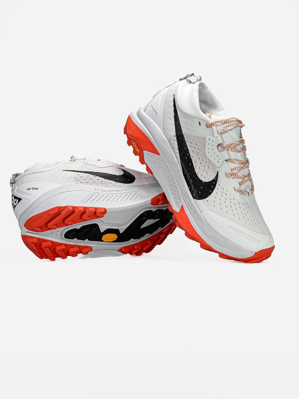 Nike ACG Zegama White Orange