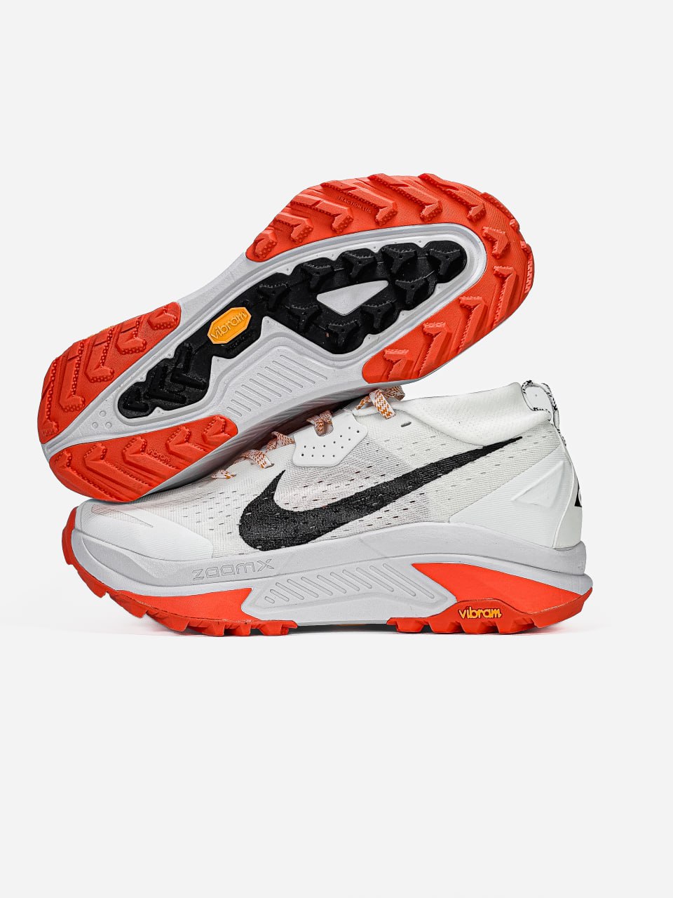 Nike ACG Zegama White Orange