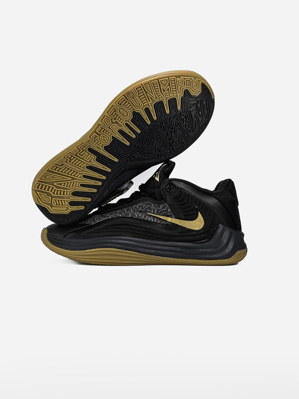 Nike Giannis Freak 7 Black Gold