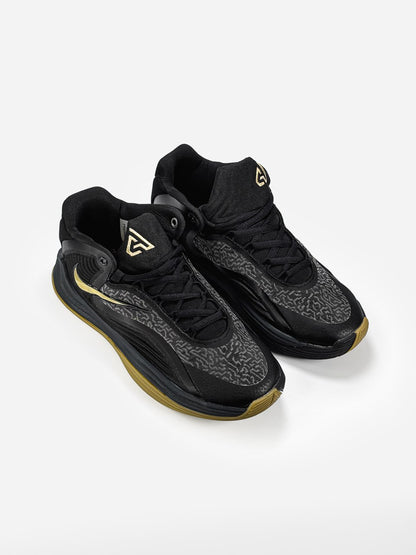 Nike Giannis Freak 7 Black Gold