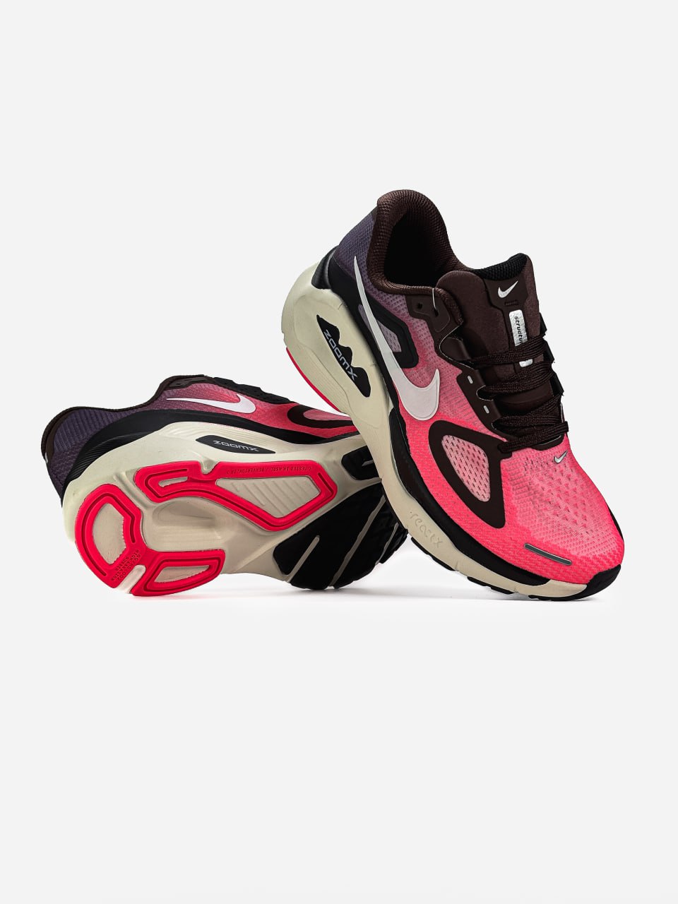 Nike Wmns Structure Plus Pink Black