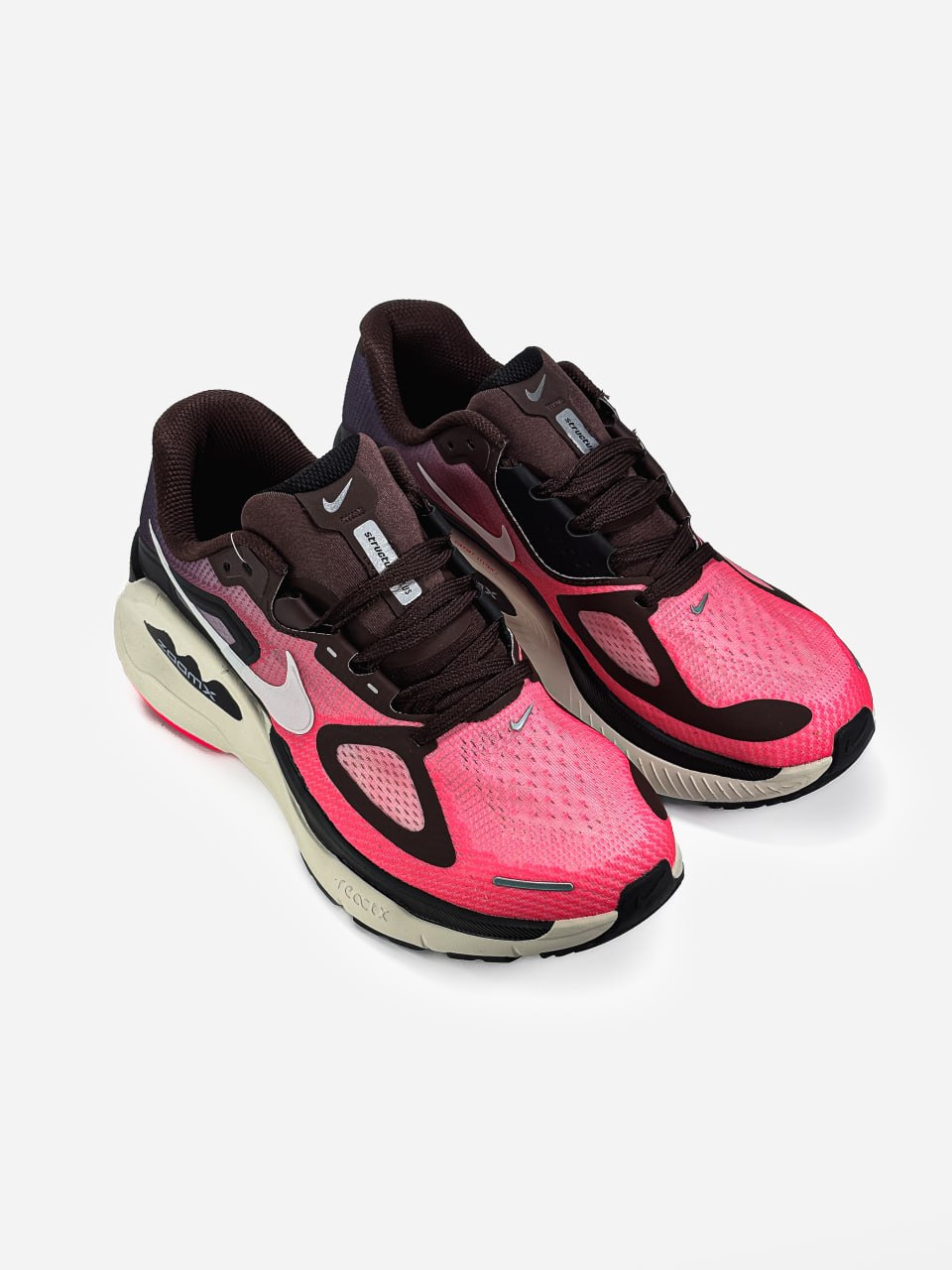 Nike Wmns Structure Plus Pink Black