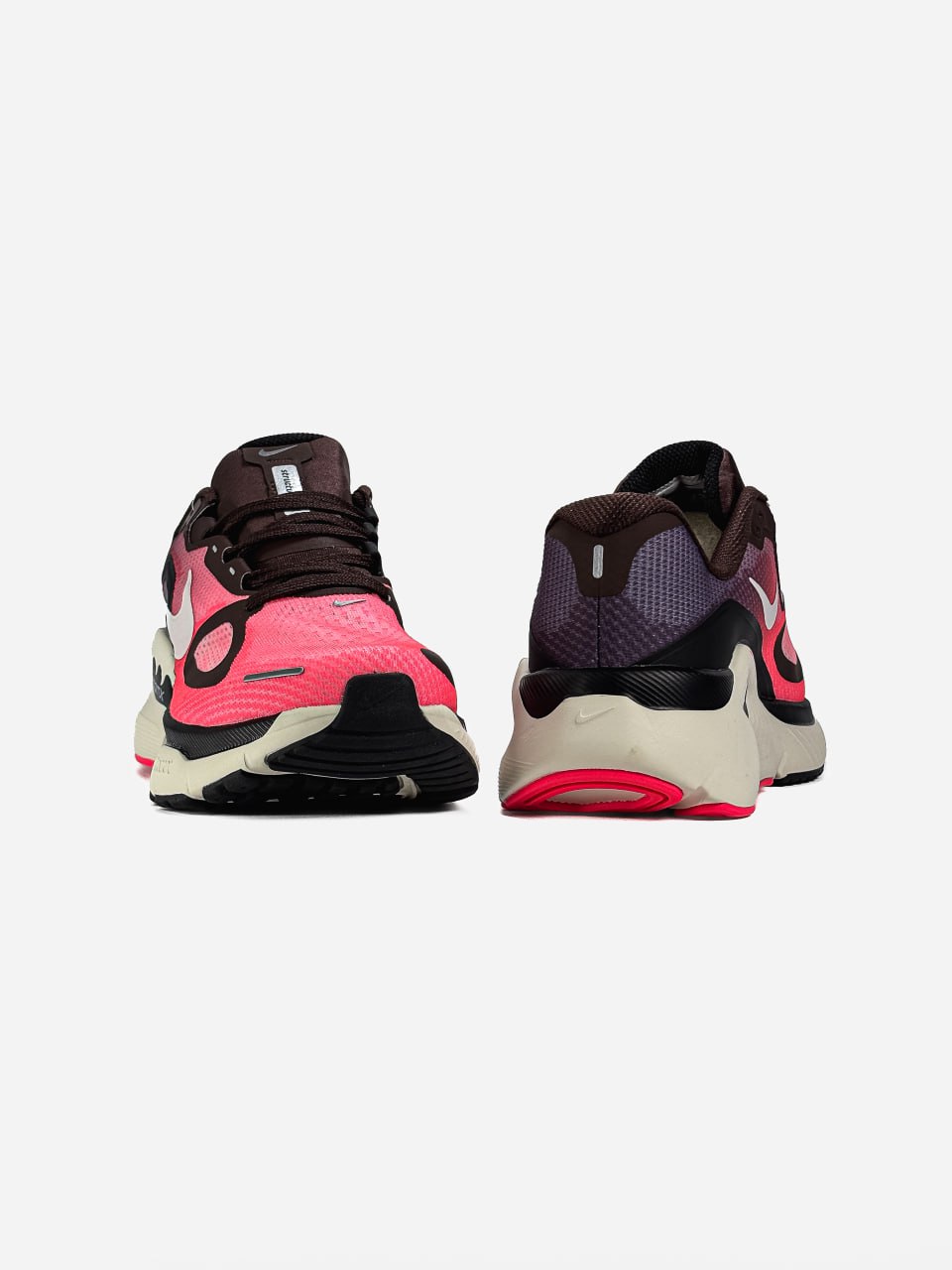 Nike Wmns Structure Plus Pink Black