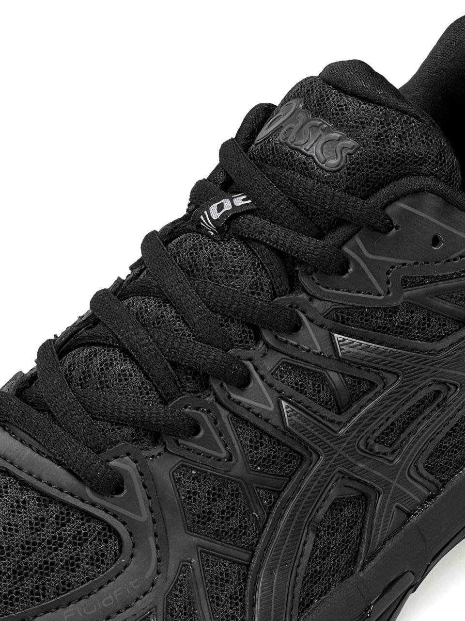 Asics Gel-Kayano 20 All Black
