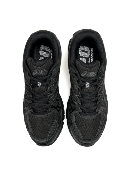 Asics Gel-Kayano 20 All Black