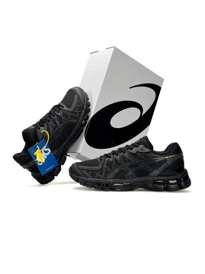 Asics Gel-Kayano 20 All Black