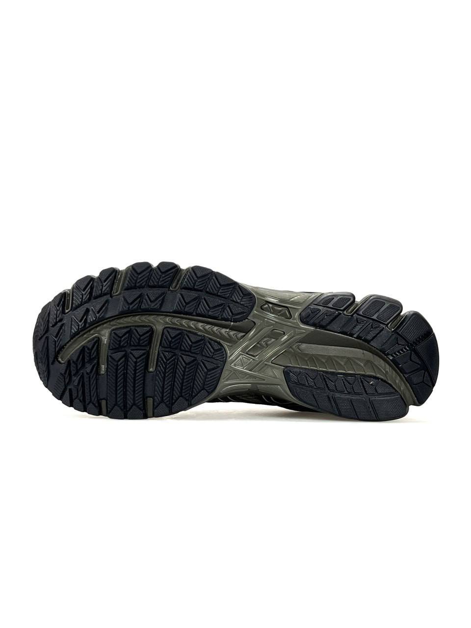 Asics Gel-Kayano 20 Obsidian Green Moss Brown