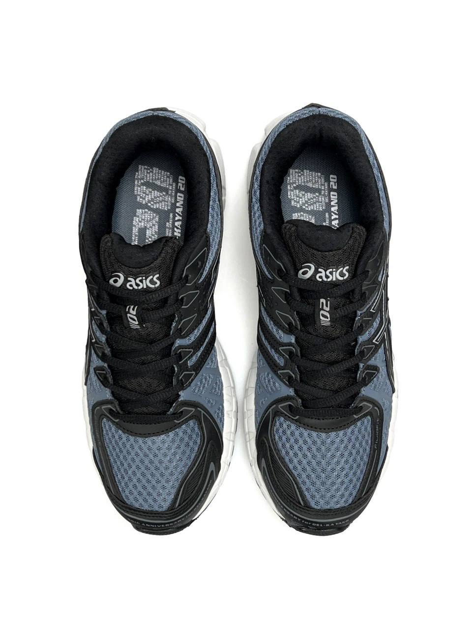 Asics Gel-Kayano 20 Navy Black