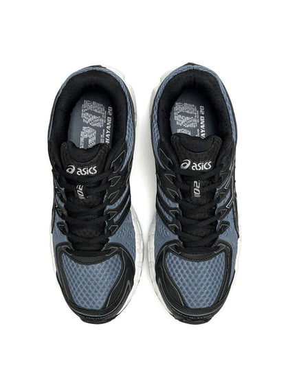 Asics Gel-Kayano 20 Navy Black