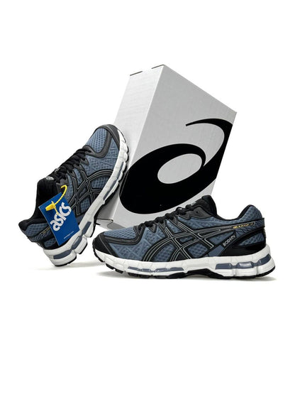 Asics Gel-Kayano 20 Navy Black