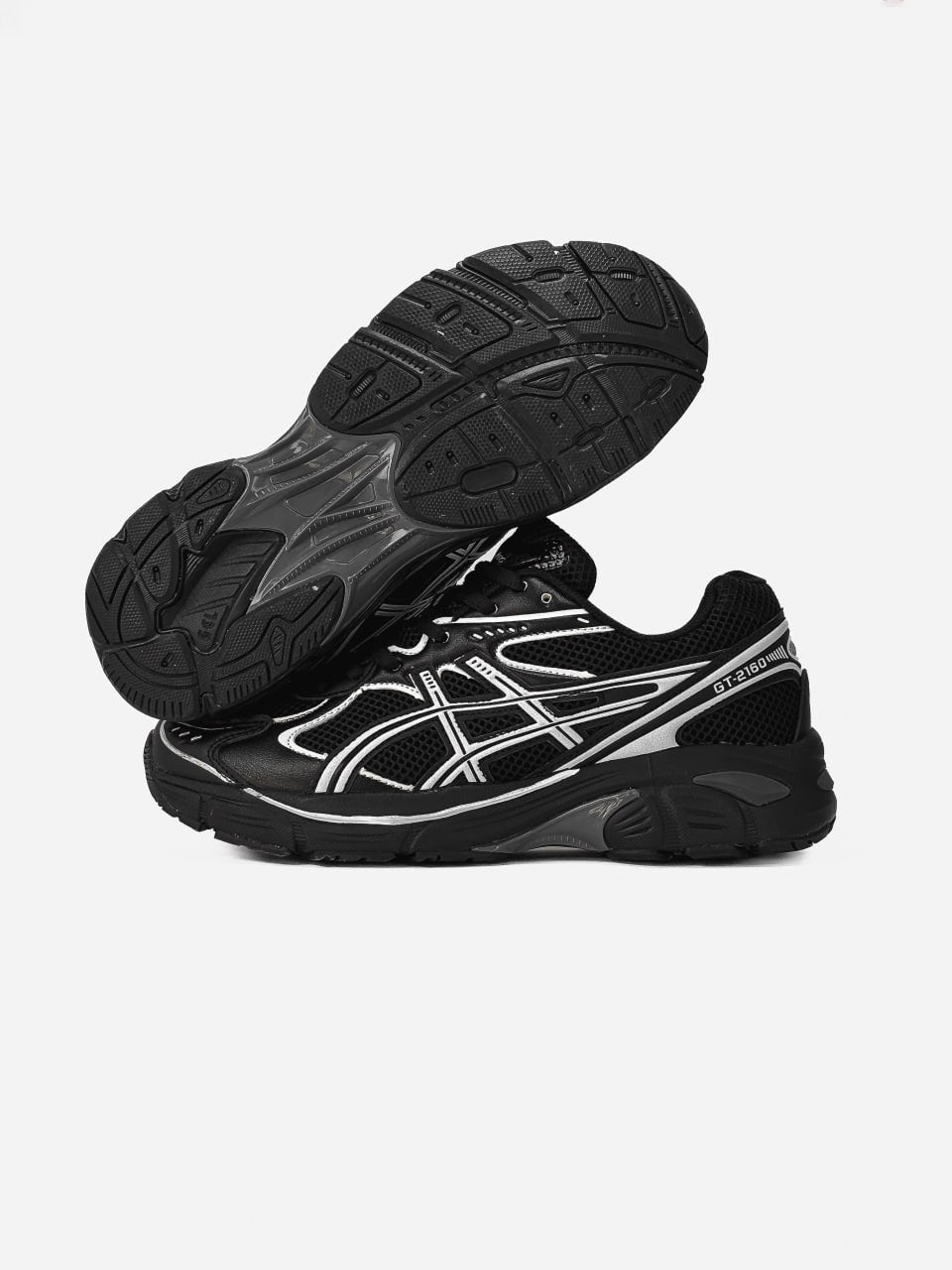 Asics GT-2160 Black White Lines
