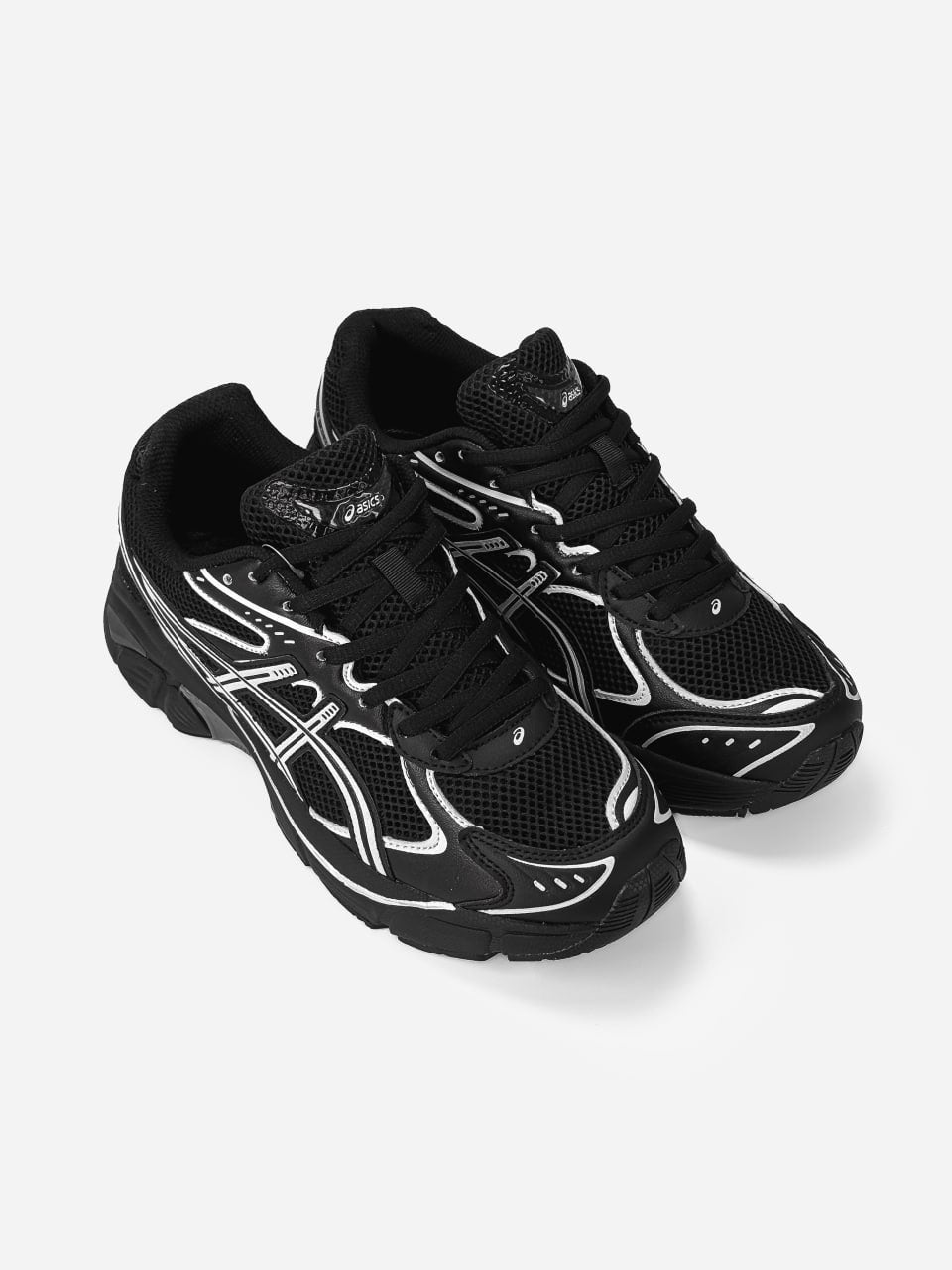 Asics GT-2160 Black White Lines