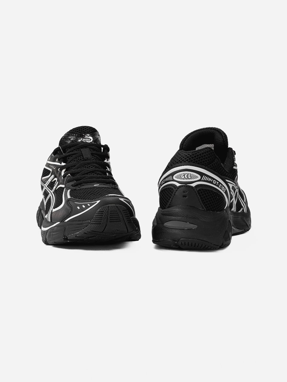 Asics GT-2160 Black White Lines