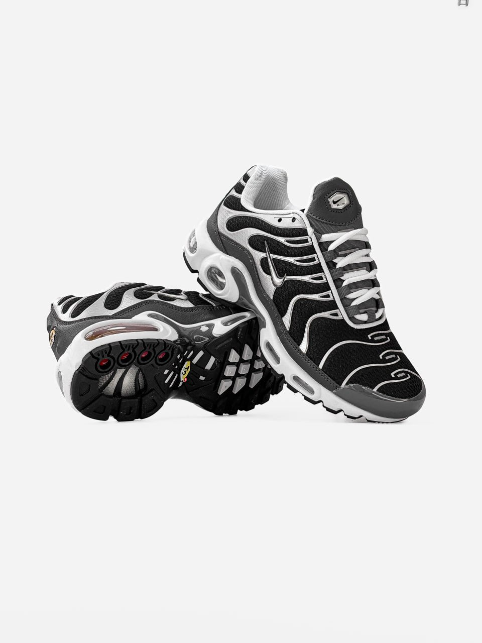 Nike Air Max TN Plus Black Grey