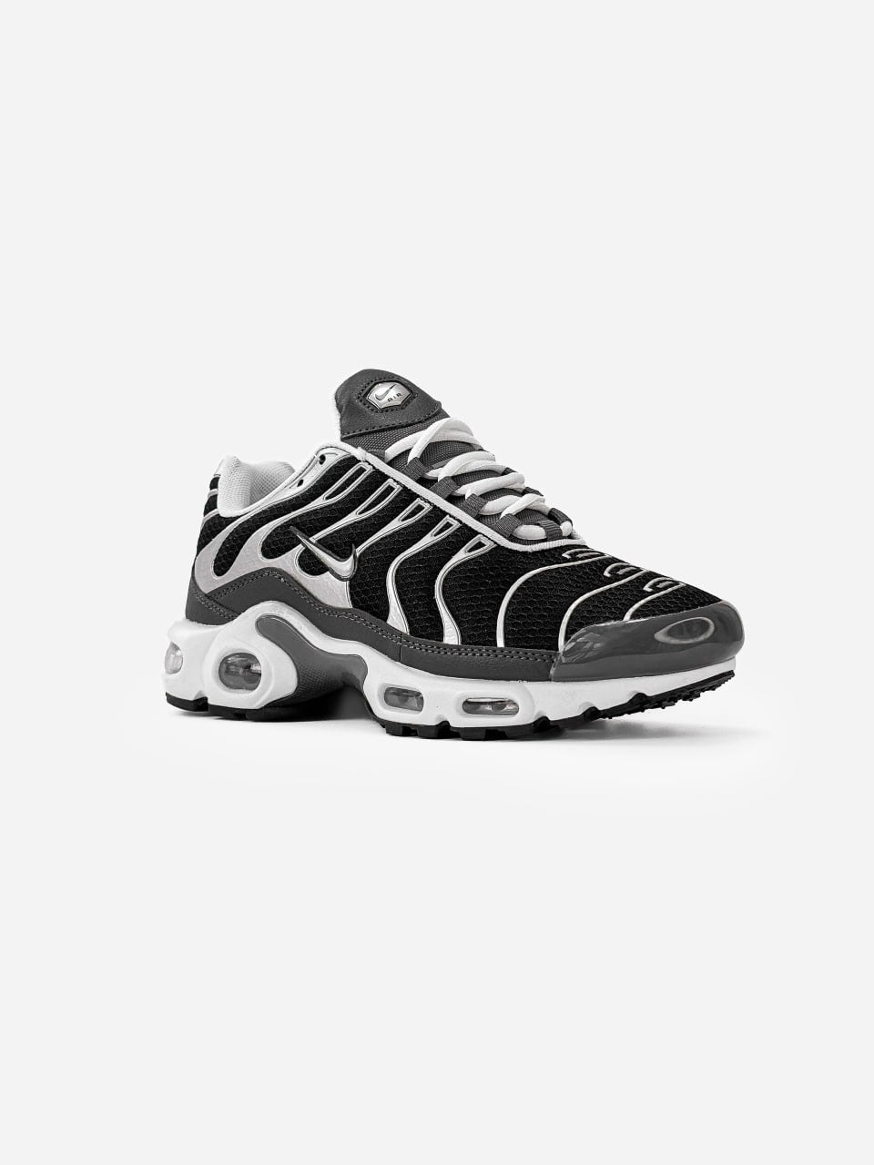Nike Air Max TN Plus Black Grey