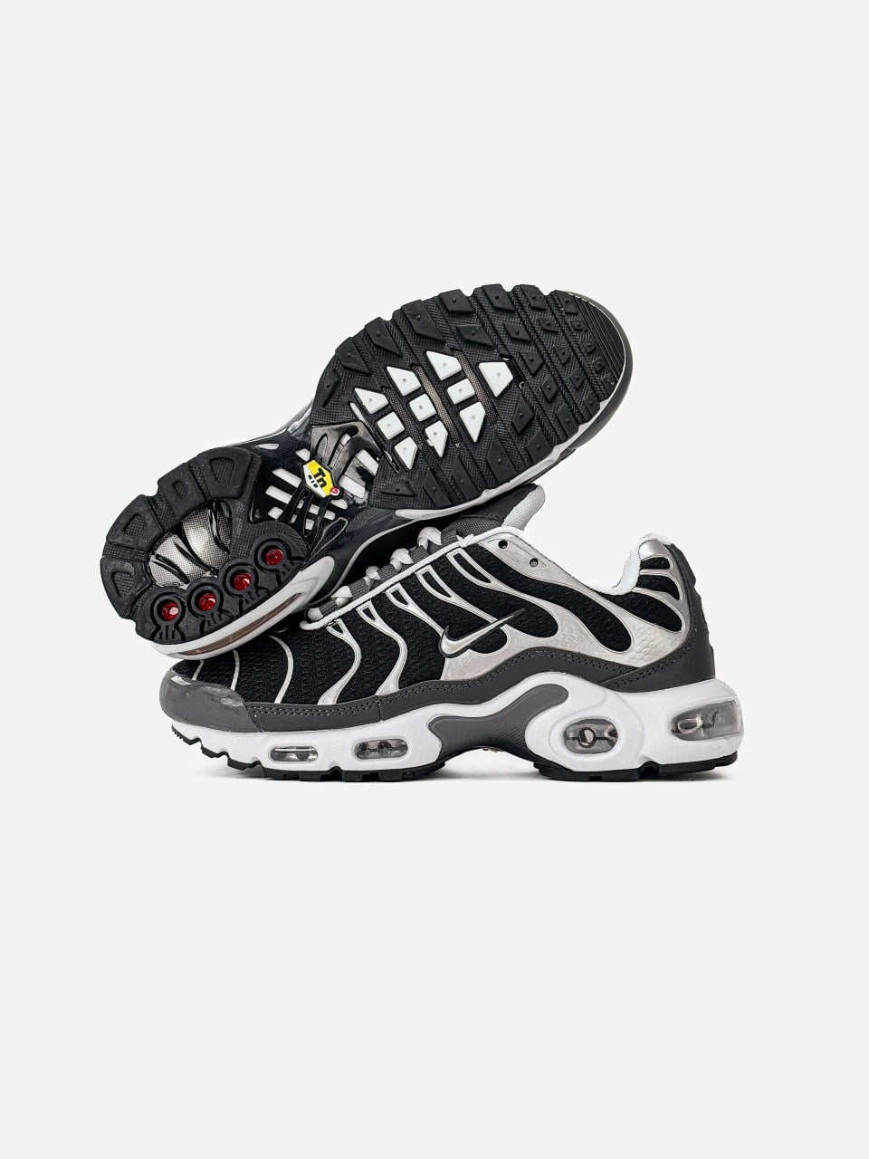 Nike Air Max TN Plus Black Grey