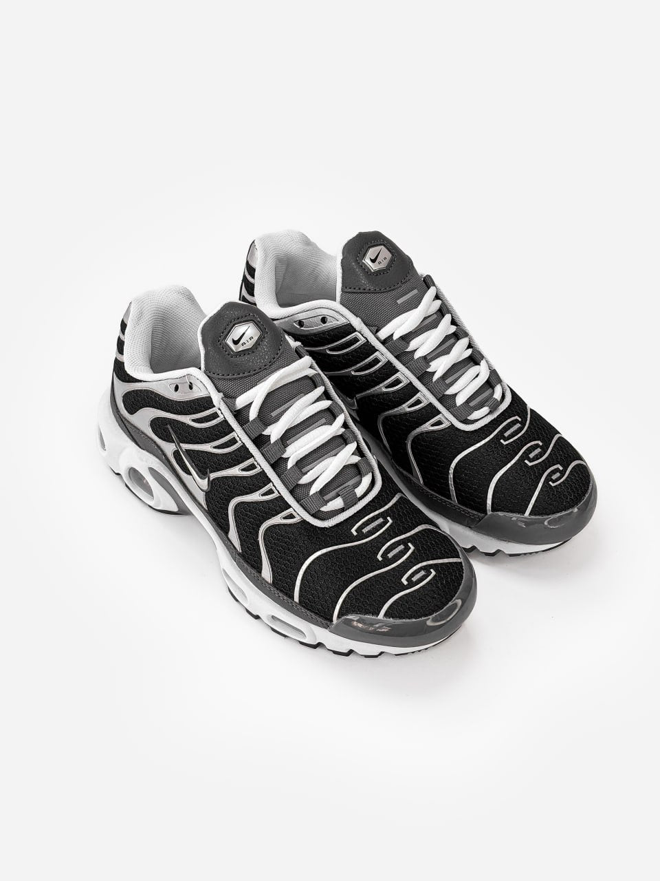 Nike Air Max TN Plus Black Grey
