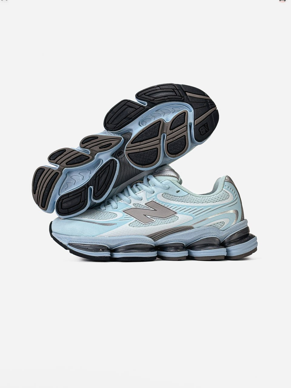 New Balance 2000 Light Blue Pastel