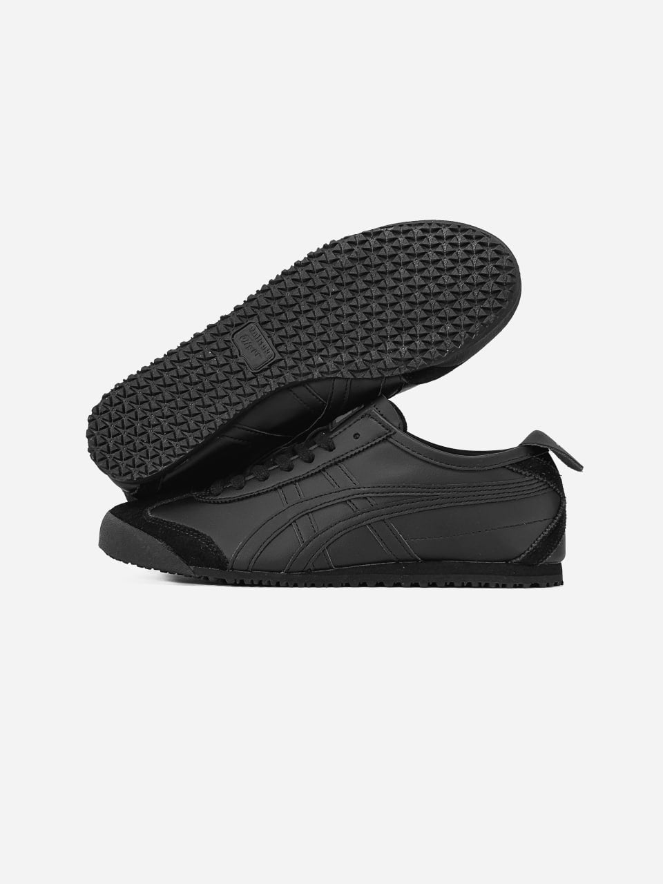 Asics Onitsuka Tiger Mexico 66 All Black