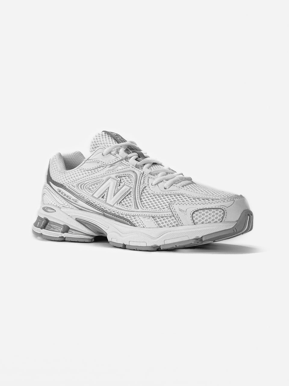 New Balance 1064 White Silver