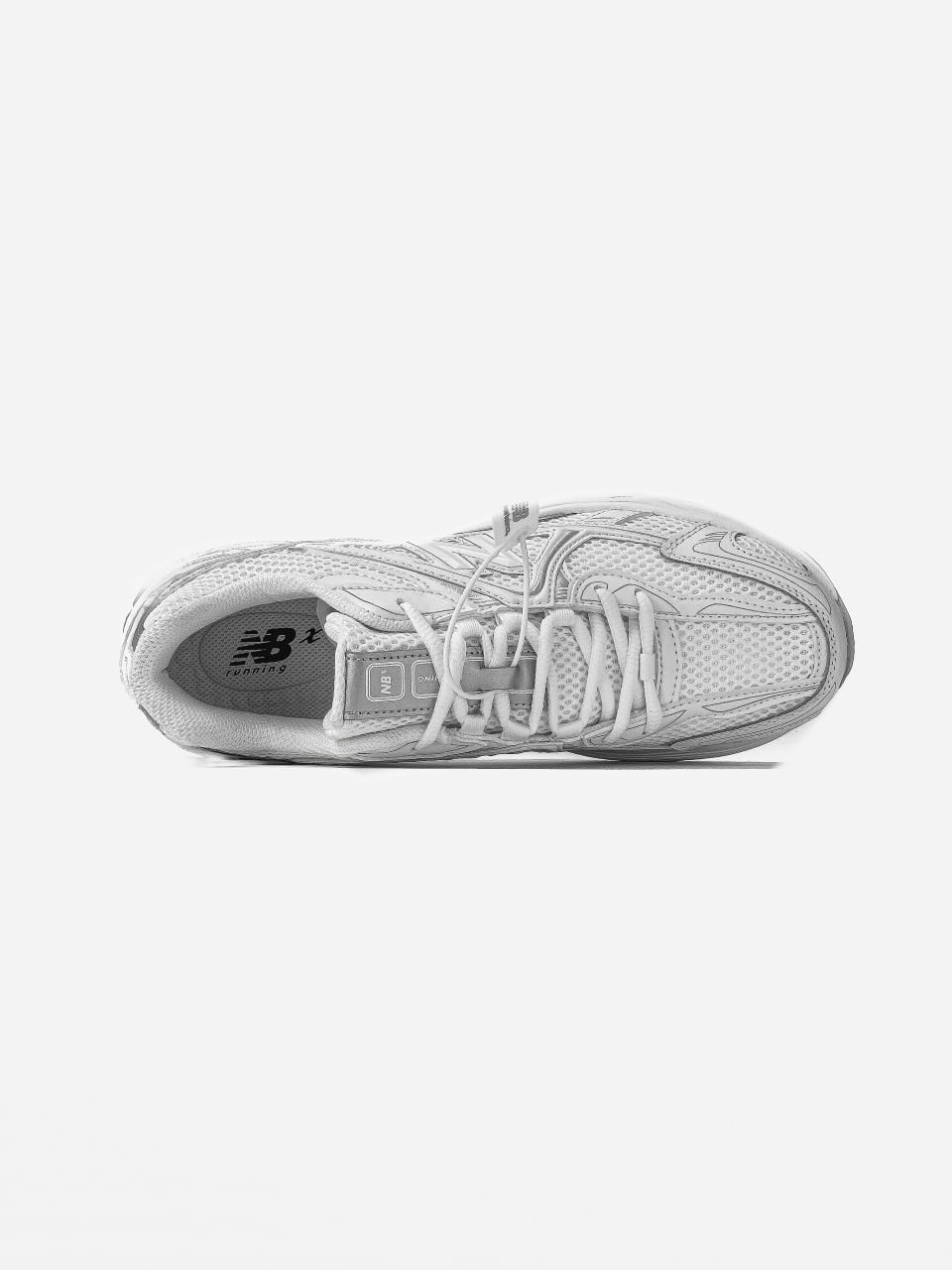 New Balance 1064 White Silver